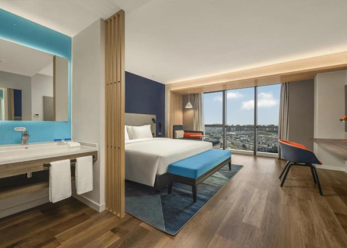 Holiday Inn Express Meishan Dongpo