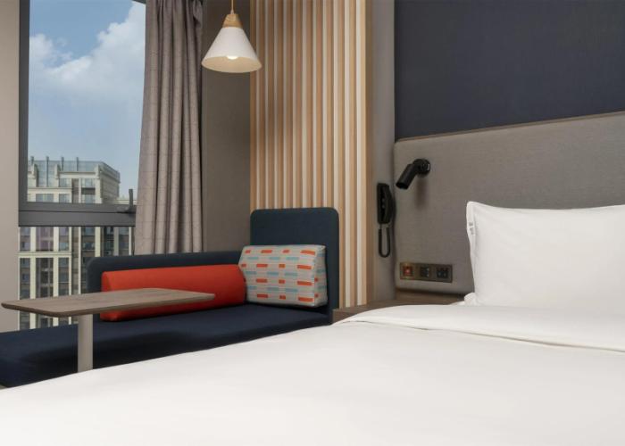 Holiday Inn Express Meishan Dongpo