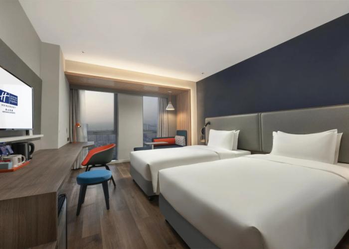 Holiday Inn Express Meishan Dongpo