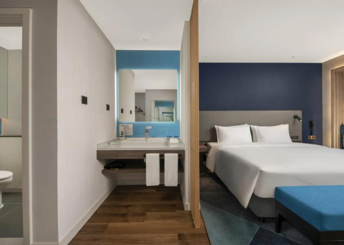 Holiday Inn Express Meishan Dongpo