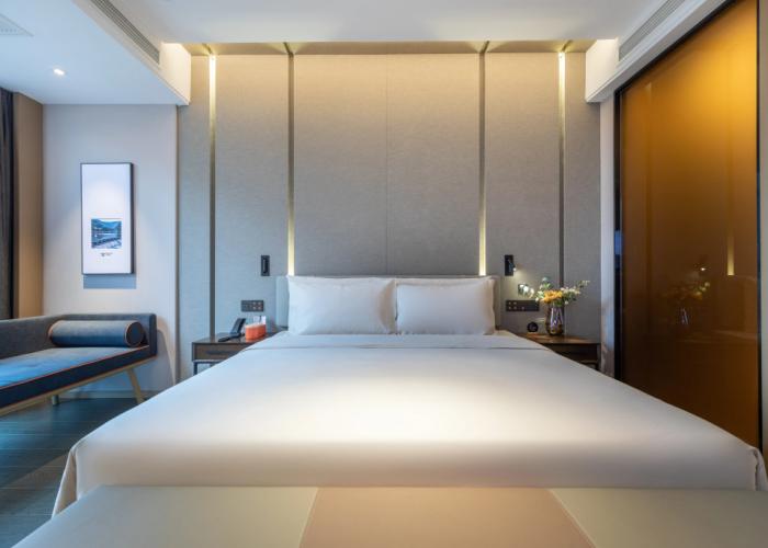 Atour Hotel, Meishan government affairs center