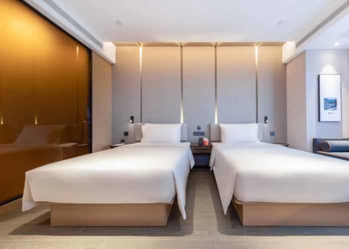 Atour Hotel, Meishan government affairs center