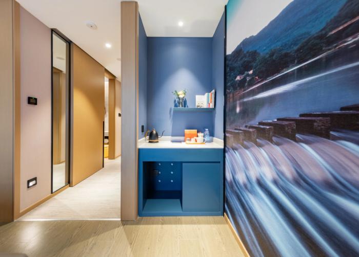 Atour Hotel, Meishan government affairs center