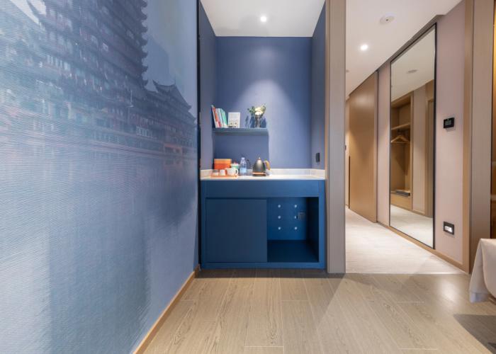 Atour Hotel, Meishan government affairs center