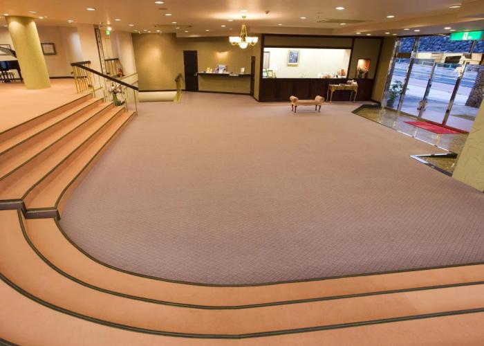 Sakurajima Hotel