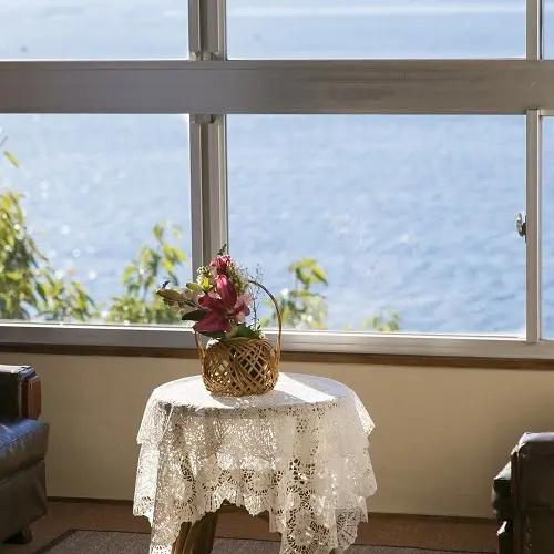 Sakurajima Hotel