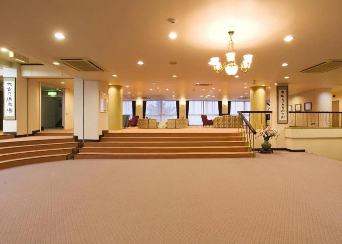 Sakurajima Hotel