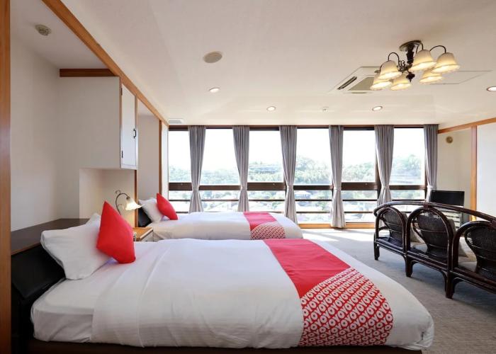 Oyo 44595 New World Hotel