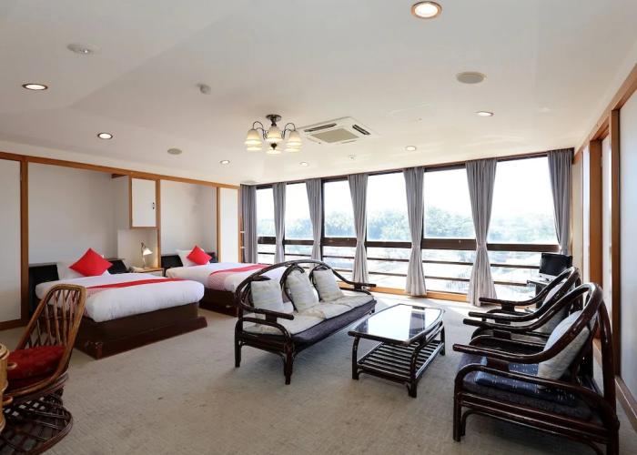 Oyo 44595 New World Hotel