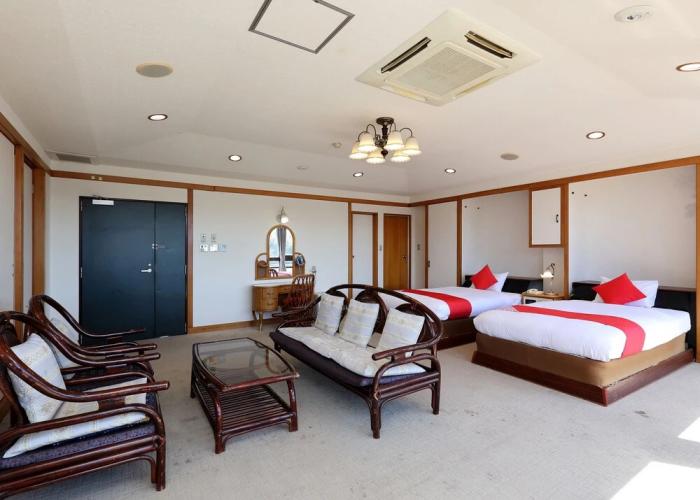 Oyo 44595 New World Hotel