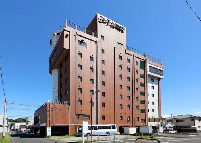Oyo 44595 New World Hotel
