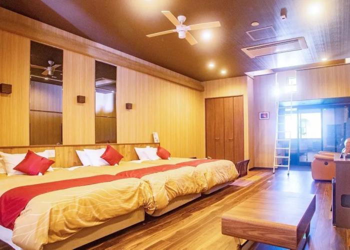 Livemax Resort Sakurajima-Seafront