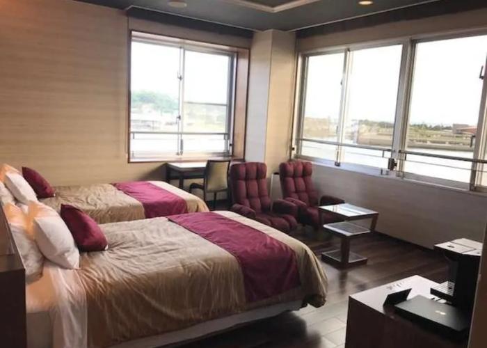 Livemax Resort Sakurajima-Seafront