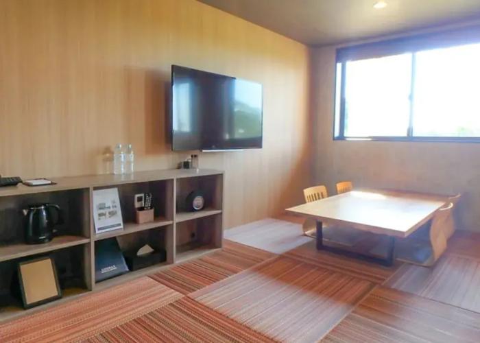 Livemax Resort Sakurajima-Seafront
