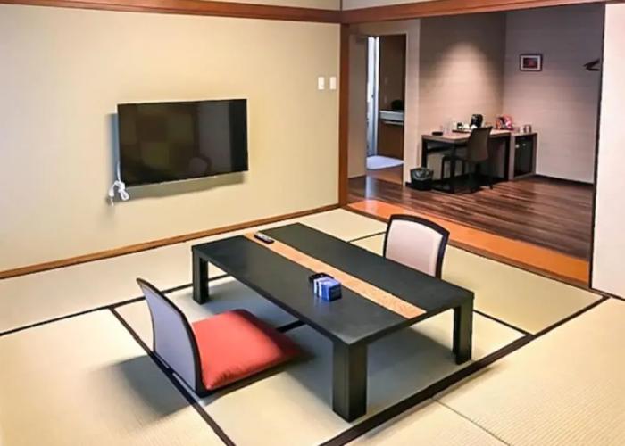 Livemax Resort Sakurajima-Seafront