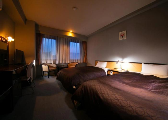 hotel satsukien
