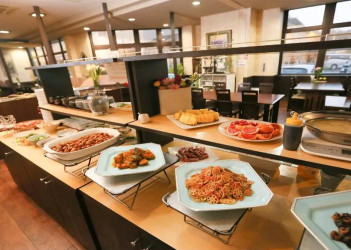 Business Hotel Shirasagi