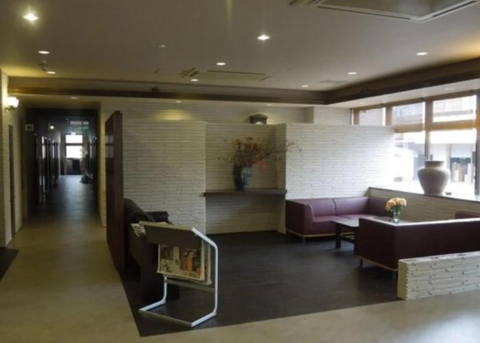 Business Hotel Shirasagi