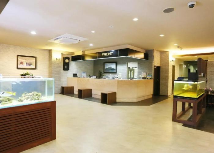 Business Hotel Shirasagi