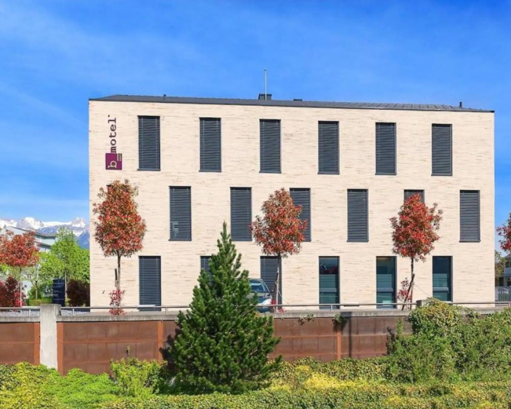 b_smart motel Sevelen