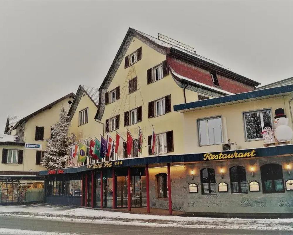 Hotel Post
