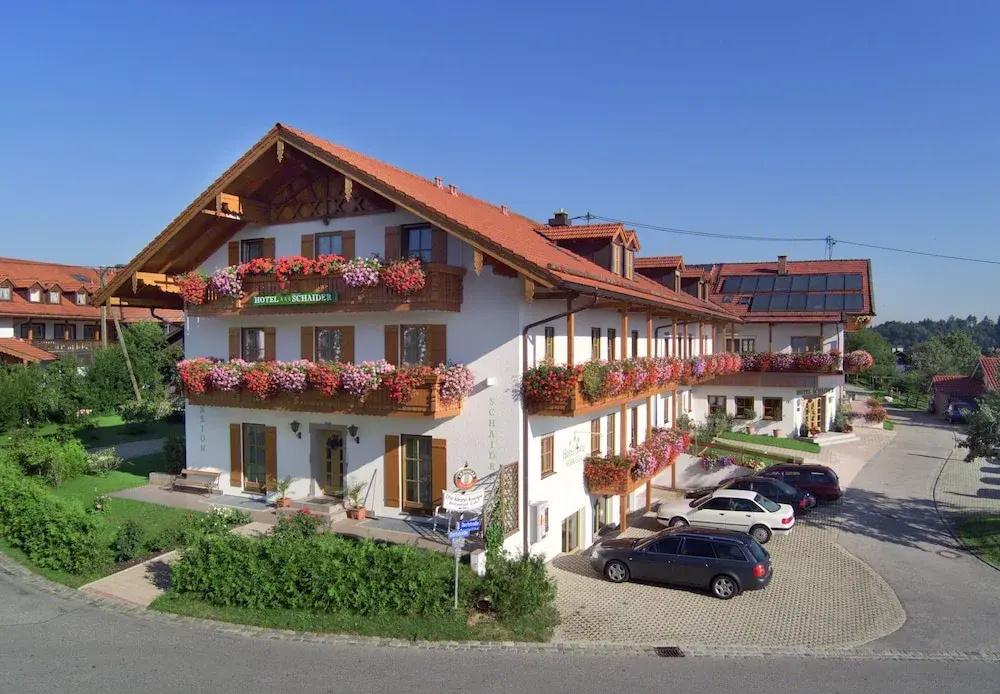 фото Hotel Schaider