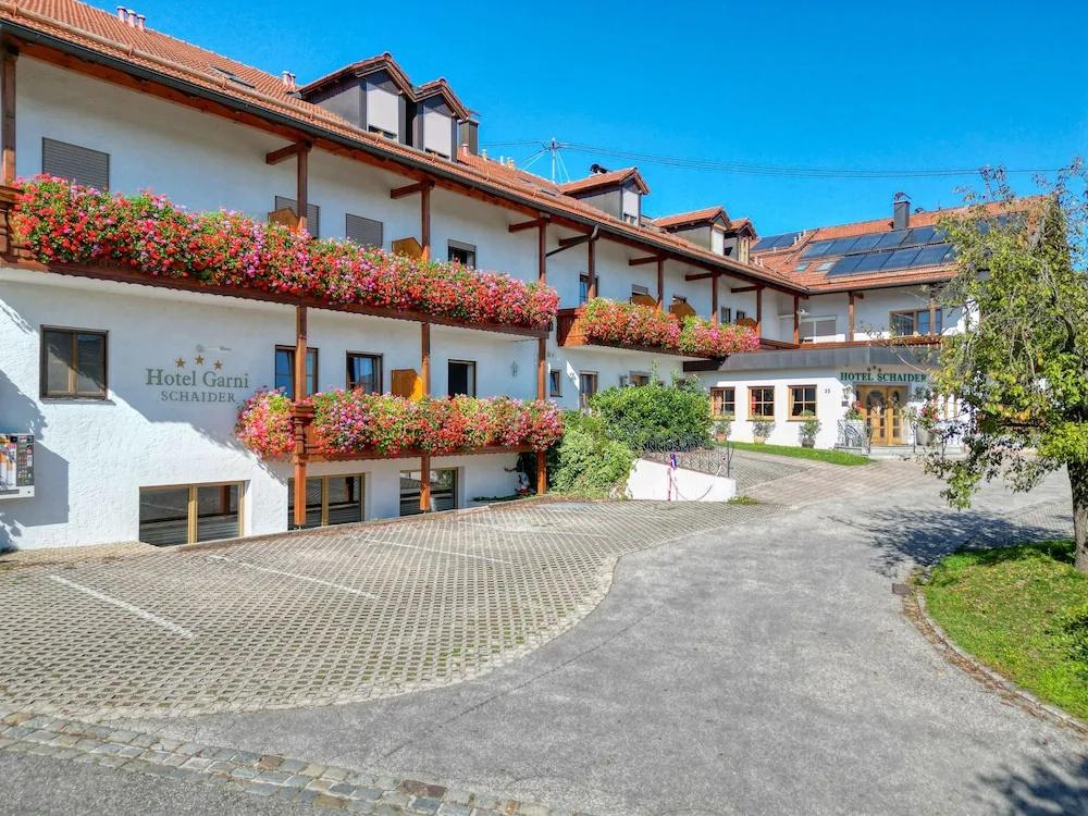 фото Hotel Schaider