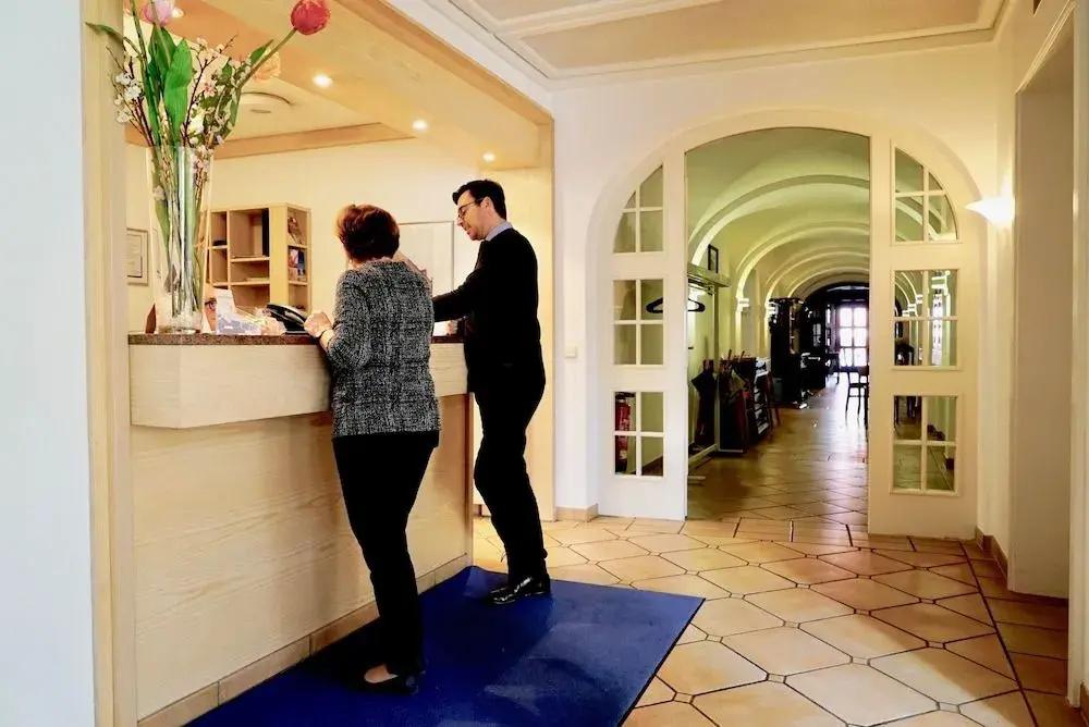 фото Hotel Alte Post