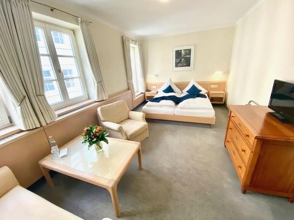 фото Hotel Alte Post