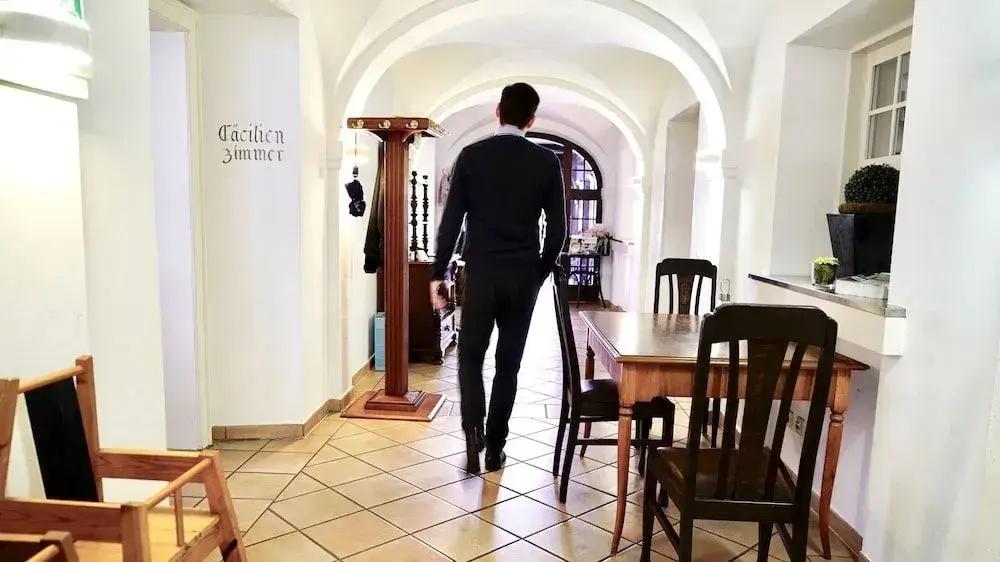 фото Hotel Alte Post