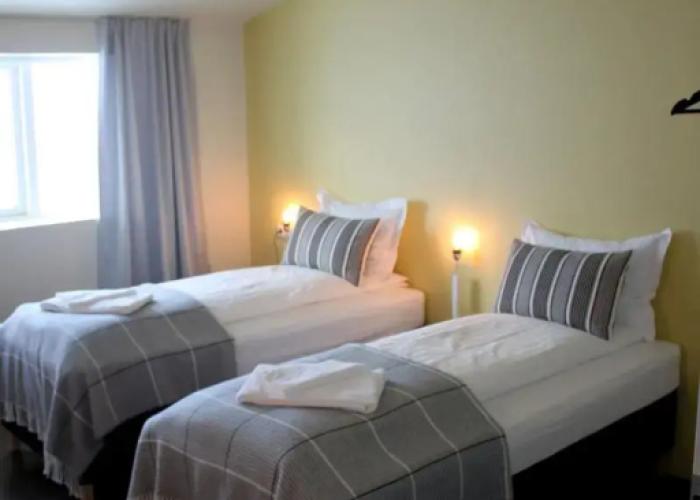 Fljotsbakki Farm Hotel