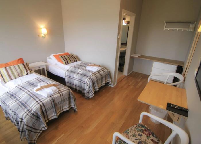 Hotel Lækur