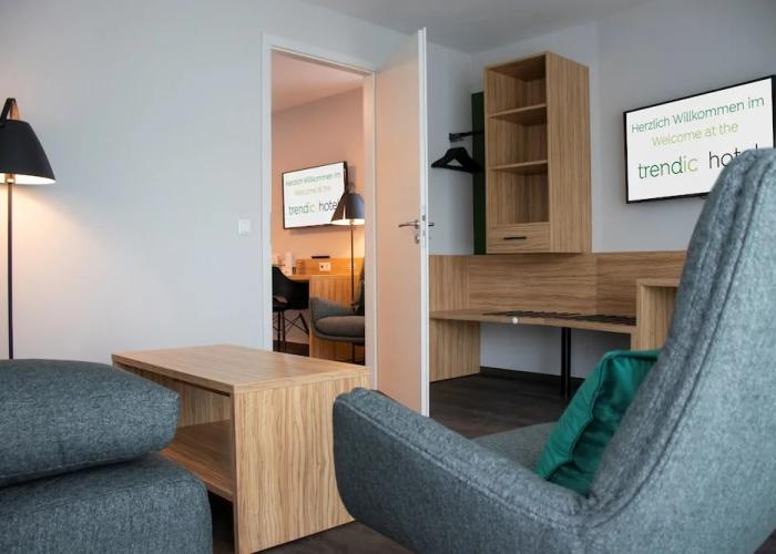 trendic hotel