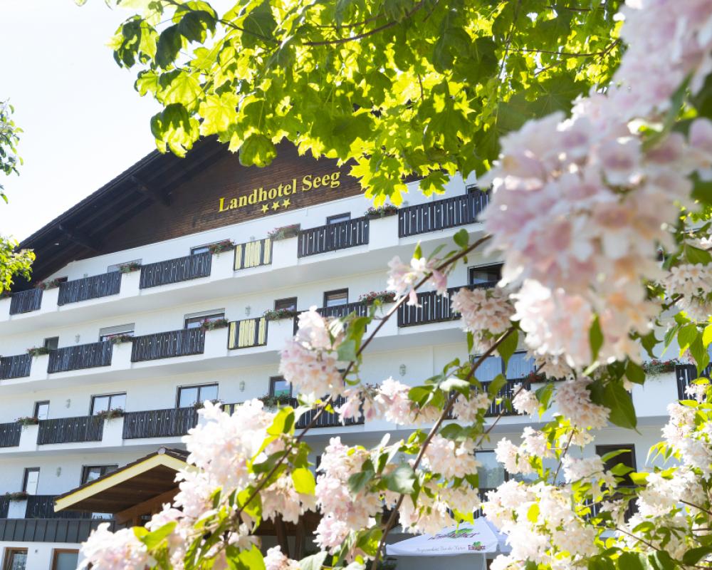 Landhotel Seeg Hotel