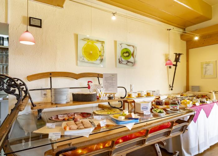 Landhotel Seeg Hotel