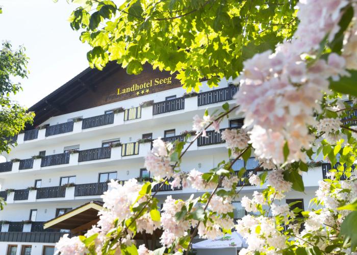 Landhotel Seeg Hotel