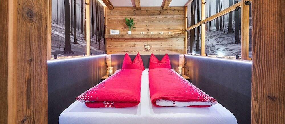 Appartment im Landhotel Seeg