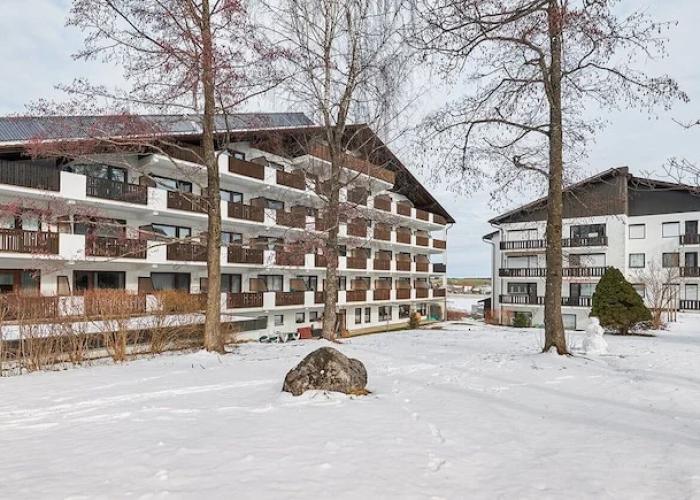 Appartment im Landhotel Seeg