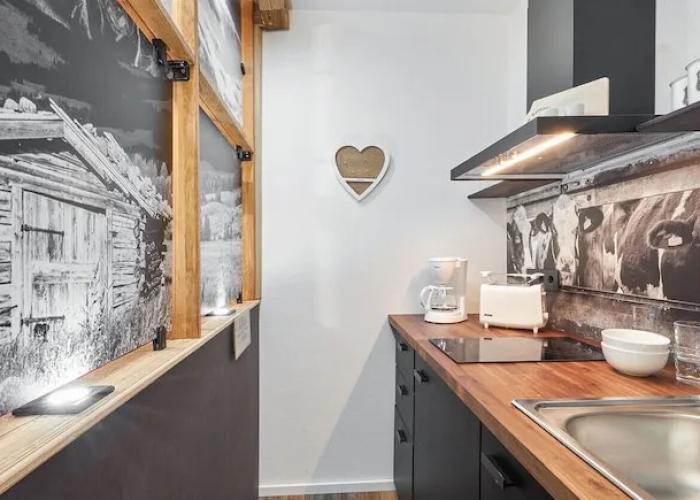Appartment im Landhotel Seeg