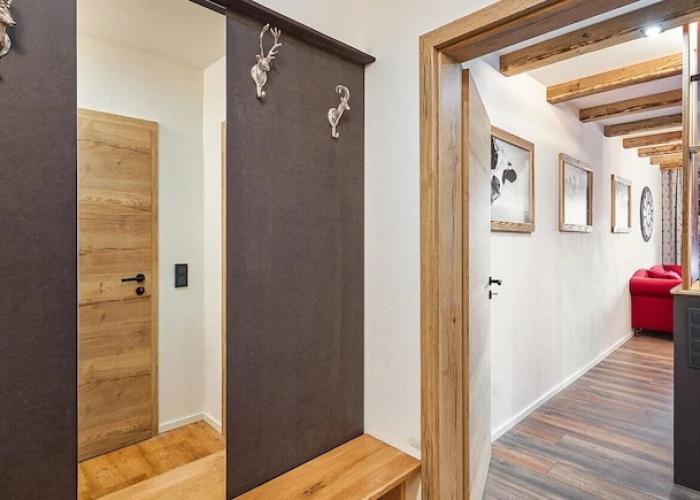 Appartment im Landhotel Seeg