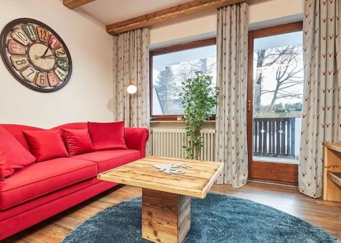 Appartment im Landhotel Seeg