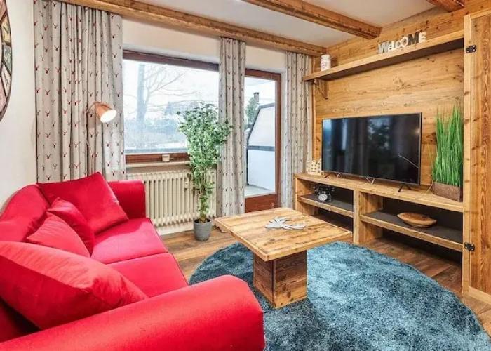 Appartment im Landhotel Seeg