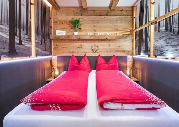Appartment im Landhotel Seeg