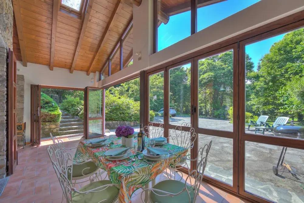 Villa Il Castagno Few Min From Beach