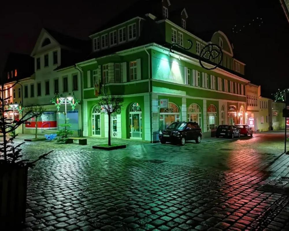 Hotel Garni am Markt