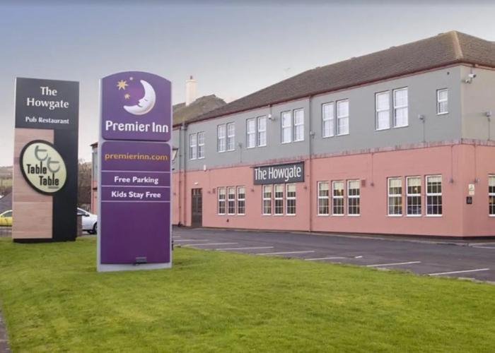 Premier Inn Whitehaven