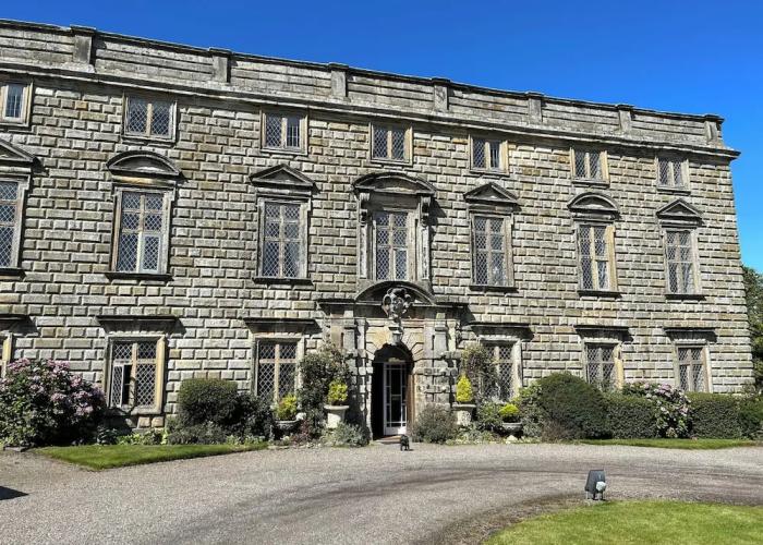 Moresby Hall