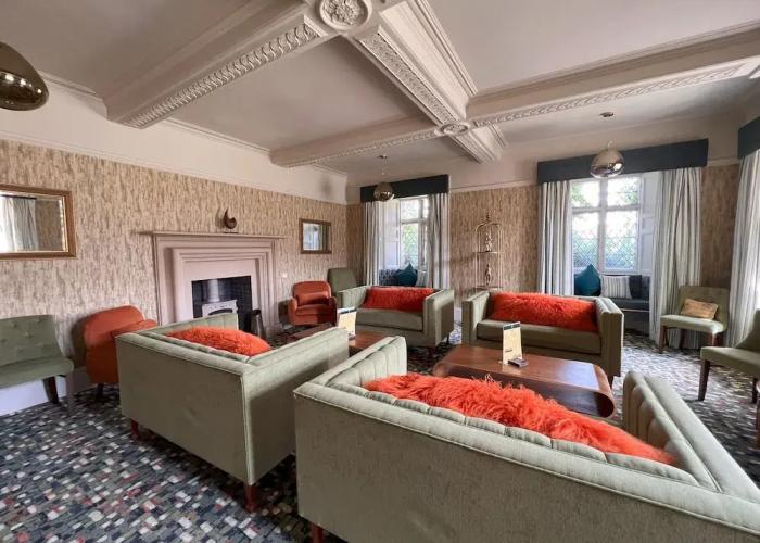 Moresby Hall