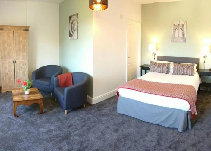 The Mansion Bed & Breakfast