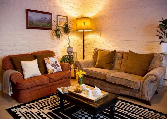 The Mansion Bed & Breakfast